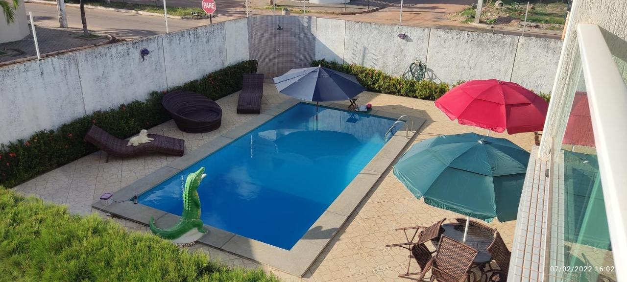 Casa De Praia Na Paraiba Cabedelo Praia Intermares エクステリア 写真