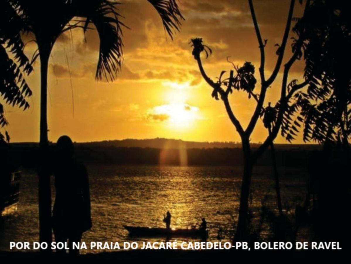 Casa De Praia Na Paraiba Cabedelo Praia Intermares エクステリア 写真