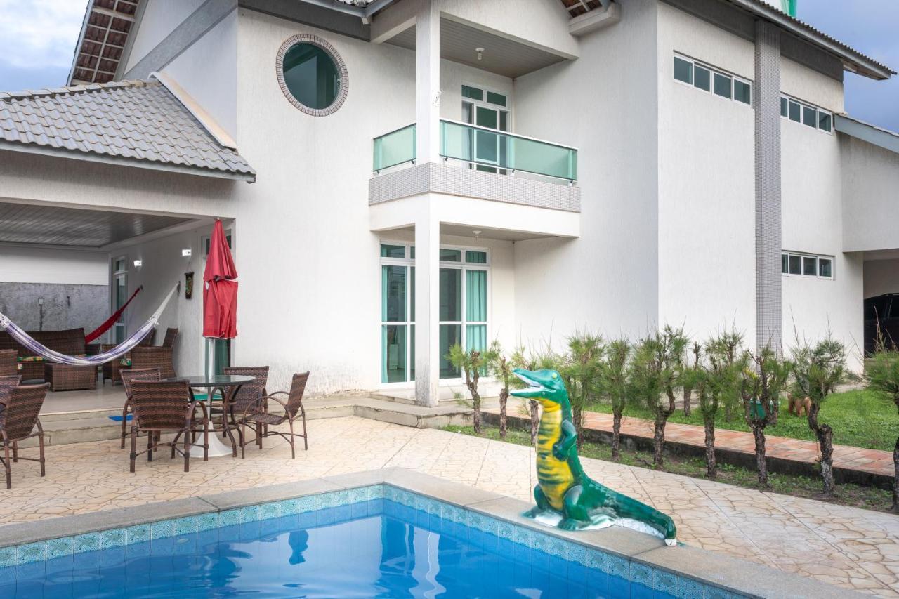 Casa De Praia Na Paraiba Cabedelo Praia Intermares エクステリア 写真