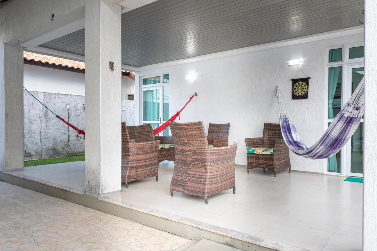 Casa De Praia Na Paraiba Cabedelo Praia Intermares エクステリア 写真