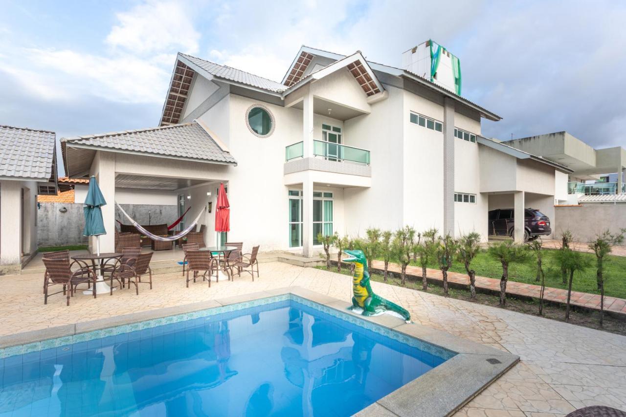 Casa De Praia Na Paraiba Cabedelo Praia Intermares エクステリア 写真