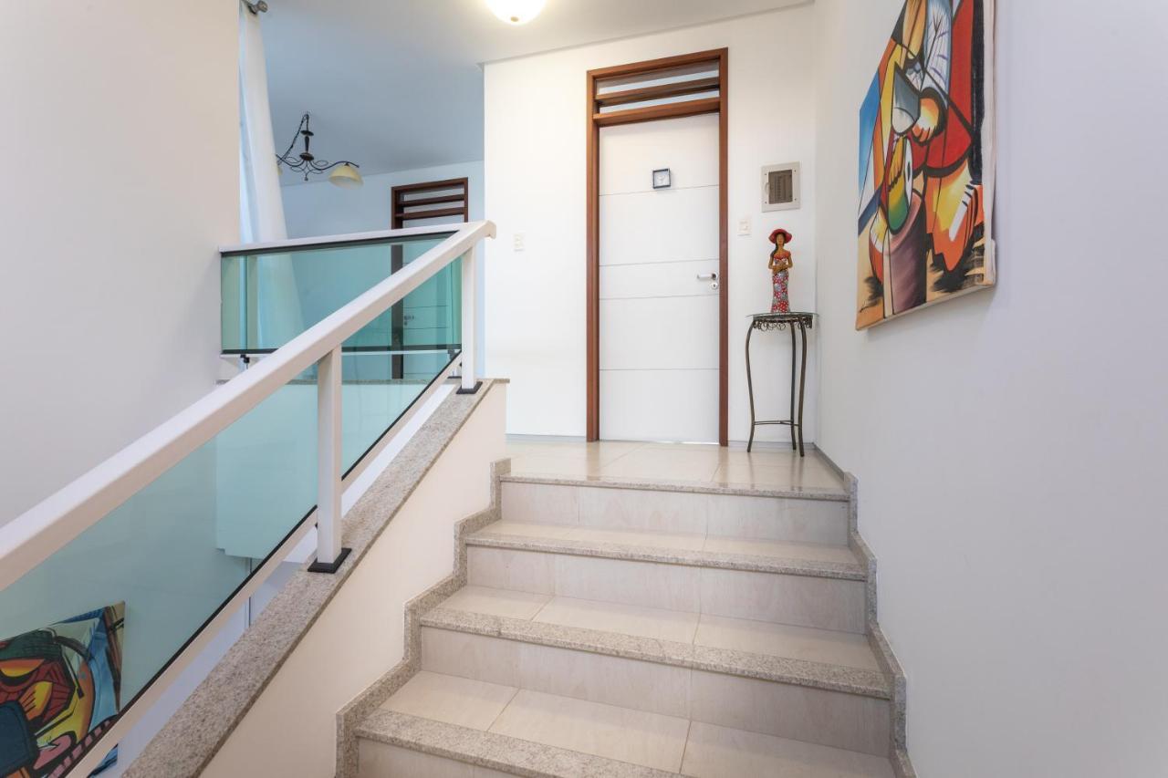 Casa De Praia Na Paraiba Cabedelo Praia Intermares エクステリア 写真