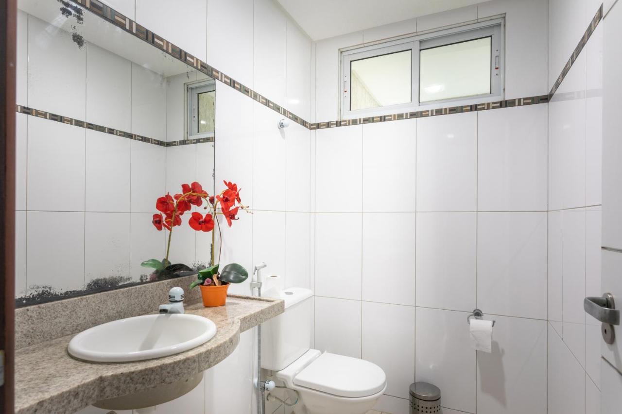 Casa De Praia Na Paraiba Cabedelo Praia Intermares エクステリア 写真