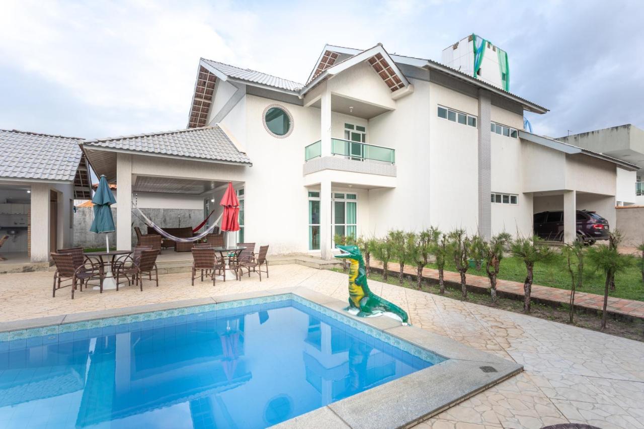 Casa De Praia Na Paraiba Cabedelo Praia Intermares エクステリア 写真