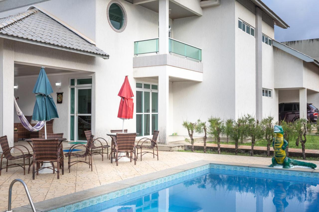 Casa De Praia Na Paraiba Cabedelo Praia Intermares エクステリア 写真