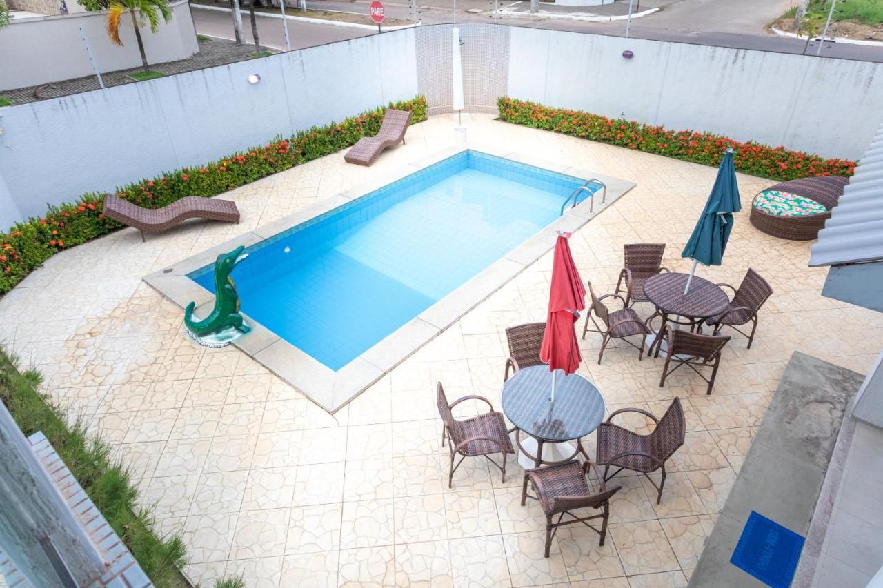 Casa De Praia Na Paraiba Cabedelo Praia Intermares エクステリア 写真