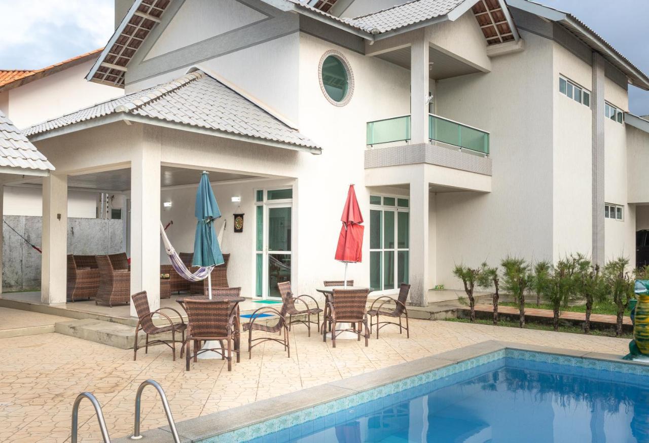 Casa De Praia Na Paraiba Cabedelo Praia Intermares エクステリア 写真