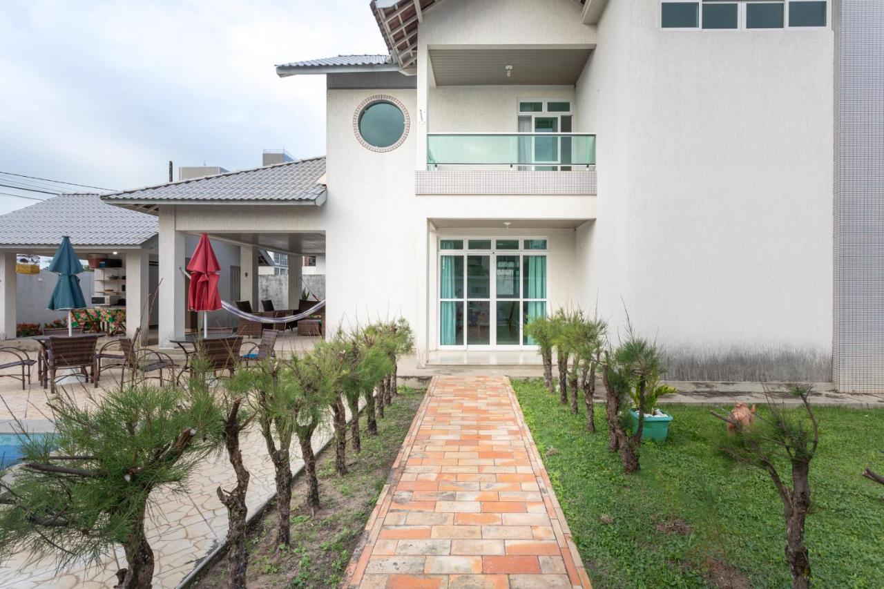 Casa De Praia Na Paraiba Cabedelo Praia Intermares エクステリア 写真