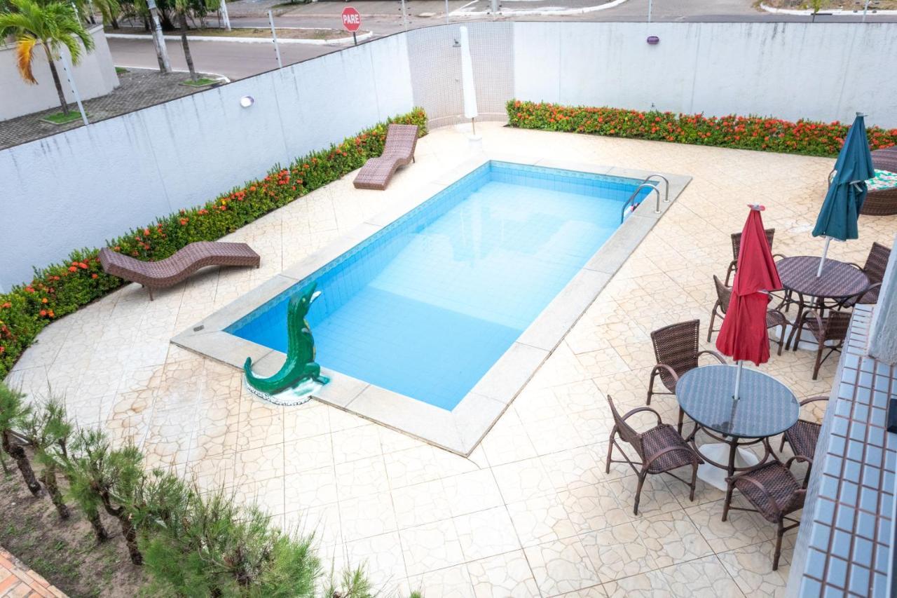 Casa De Praia Na Paraiba Cabedelo Praia Intermares エクステリア 写真